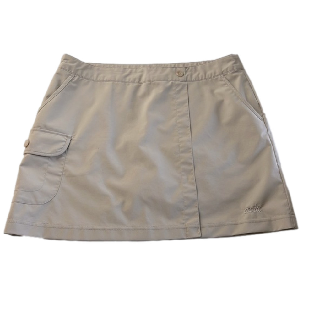 Avia Women's Tan Skort